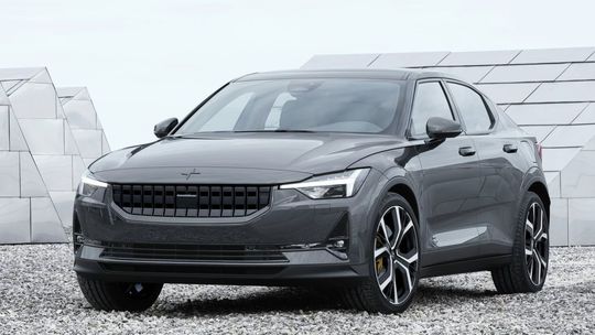 Polestar 2 - 2019