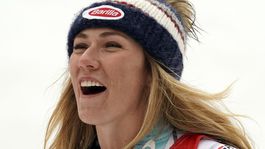 Kto iný? Cenu Skieur d'Or získala fantastická Shiffrinová