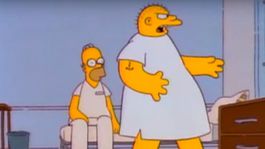 Producenti Simpsonovcov sťahujú diel, v ktorom daboval Michael Jackson