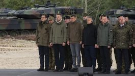 Pellegrini: EÚ a NATO sú významnými piliermi bezpečnosti a prosperity