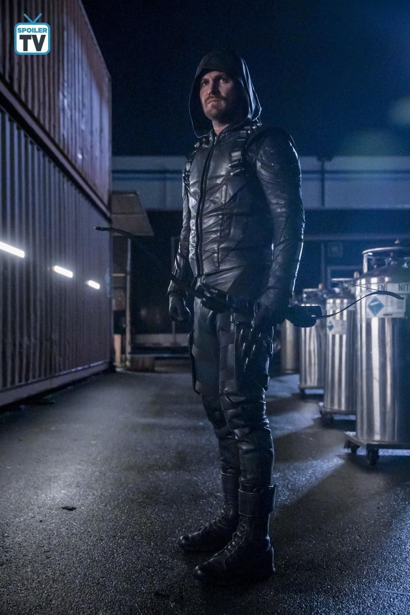 Herec Stephen Amell, ktorého preslávil seriál...