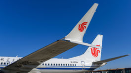 Boeing pozastavil dodávky 737 MAX, ale ich výrobu nie