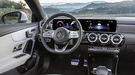 Mercedes-Benz CLA Shooting Brake - 2019