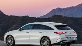 Mercedes-Benz CLA Shooting Brake - 2019