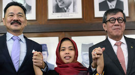 Súd v Malajzii prepustil Indonézanku obžalovanú z vraždy Kim Čong-nama z väzby