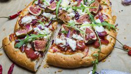 Figy - najlepšie chutia práve odtrhnuté zo stromu