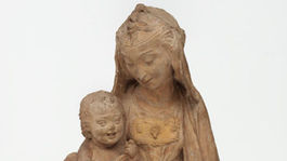 Taliansky vedec tvrdí, že objavil jedinú sochu Leonarda da Vinciho