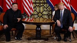 VIDEO: Kim asi pripravuje raketový test. USA a Kórea testovali ničivé zbrane