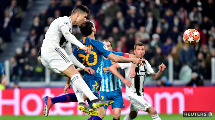 1:0 pre Juventus. Cristiano Ronaldo otvára...