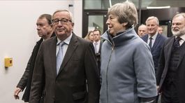 Juncker: Británia musí odísť z EÚ najneskôr do eurovolieb