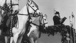 Marec 1939: samostatní z vôle Adolfa Hitlera