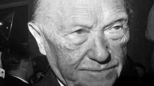 Konrad Adenauer