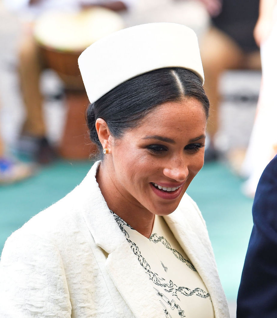 Vojvodkyňa Meghan počas osláv Dňa Britského...