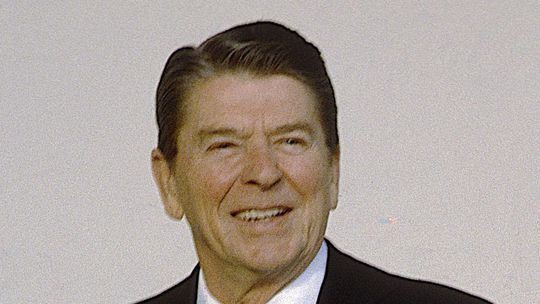 Ronald Reagan