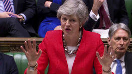 Mayová sa tretíkrát pokúsi poslancov presvedčiť, aby schválili dohodu
