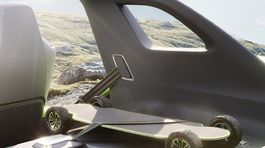 VW I.D. Buggy Concept - 2019