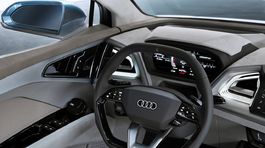 Audi Q4 e-tron Concept - 2019
