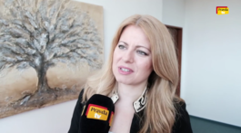 Čaputová: Je to veľký nápor