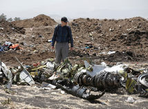 Etiópia, boeing 747 max 8, trosky, Forenzný vyšetrovateľ
