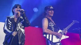 Scorpions sa v Bratislave aj stretnú s fanúšikmi