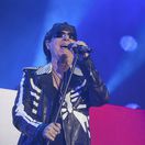 Klaus Meine Matthias Jabs Scorpions