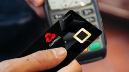 Od stredy zaplatíte bezkontaktne nákup do 50 eur