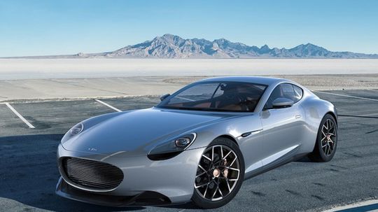 Piëch Mark Zero - 2019