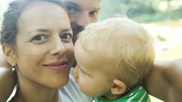 Herečka Andrea Kerestešová: S manželom a synom pestujeme jaskynné zvyklosti