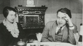 Manželka Sándora Máraia vystupuje z tieňa génia