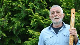 Ján Šulík vlastnoručne vyrobil stovky fujár. Aj také, čo sa dajú poskladať