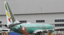 Pády boeingov strhli aj šéfa firmy. Muilenburg končí