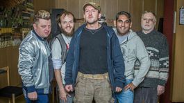 V Moste bledne každé tabu