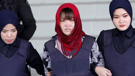 Vietnamku obžalovanú z vraždy Kim Čong-nama z väzby neprepustili