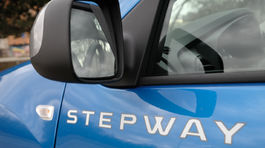 Dacia Logan MCW Stepway TCe - test 2010