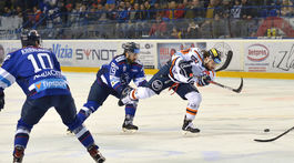 Košice padli aj s Lacom a sú na pokraji vyradenia. Trenčín uspel po dráme 