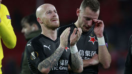 Bude z toho niečo? Stoch znova trénuje s pražskou Slaviou