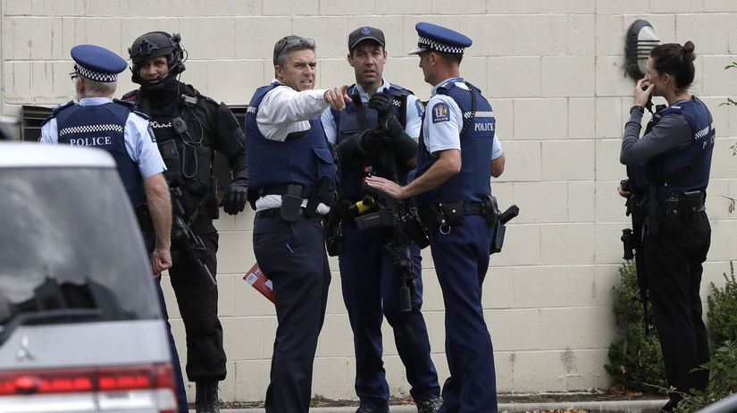 New Zealand Mosque Shooting