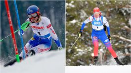 ANKETA: Kuzminová, Vlhová, Sagan. Kto je kráľom slovenského športu?