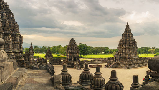 Prambanan