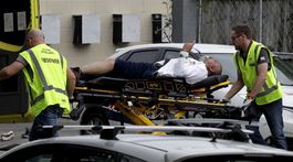 Muž obžalovaný z útokov v Christchurchi poprel všetky obvinenia