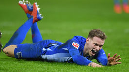 Dudu tréner stiahol z ihriska a Hertha pykala. Dortmund má tri vzácne body