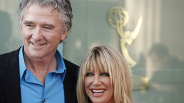 Patrick Duffy a Suzanne Somers