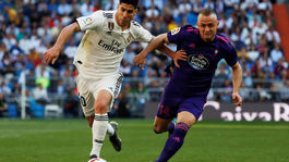 Lobotka Zidanovi premiéru nepokazil. Slovák odohral celý zápas, Real vyhral