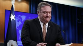  Pompeo tlačí na Kima, aby v otázke jadrových testov dodržal slovo