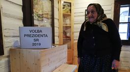 V malebnom Vlkolínci volili v novopostavenom dome UNESCO