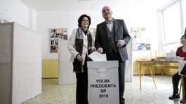 volby Gašparovič