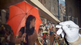 Skuteckého Trh v Banskej Bystrici dostal zreštaurovanú podobu