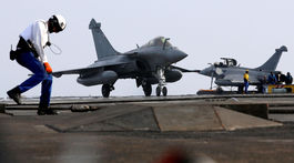 Rusko rozmiestnilo na Kryme strategické bombardéry Tu-22M3