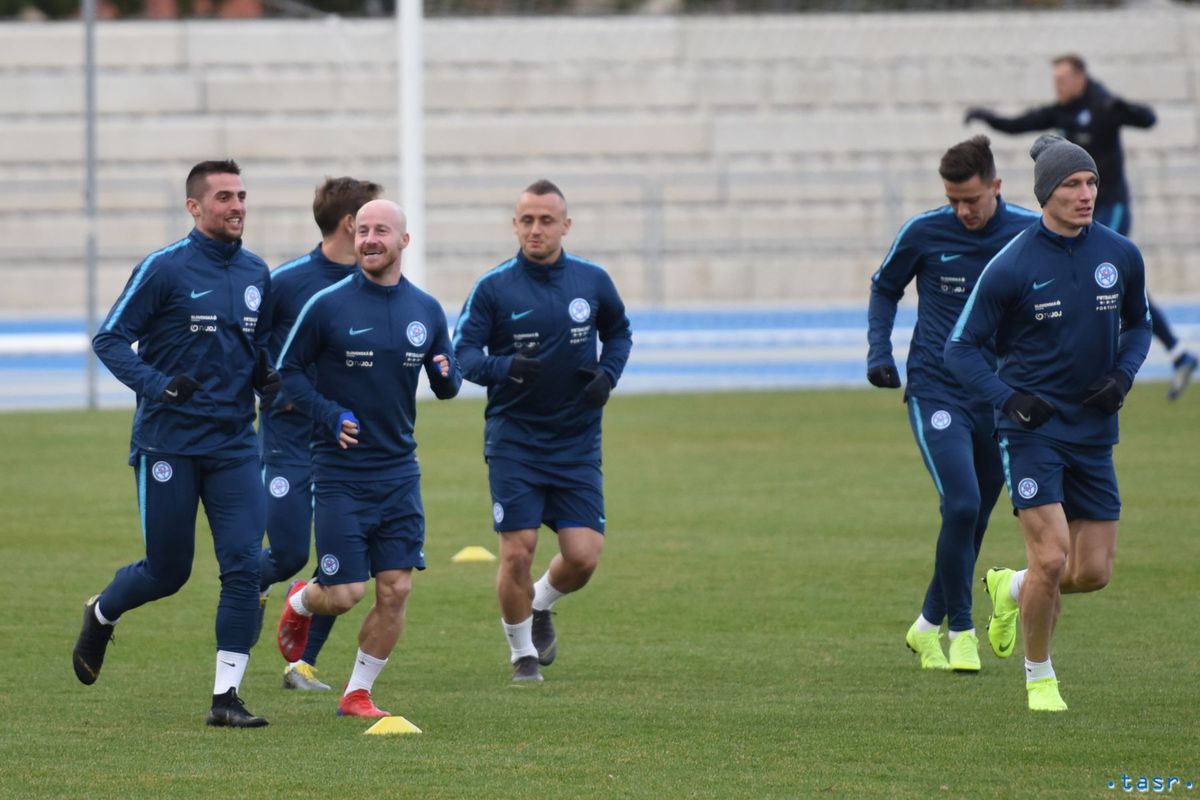 Róbert Mak, Miroslav Stoch, Stanislav Lobotka,...