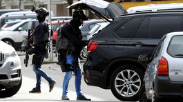 Muža podozrivého zo streľby v Utrechte zadržali, motív činu však ostáva nejasný